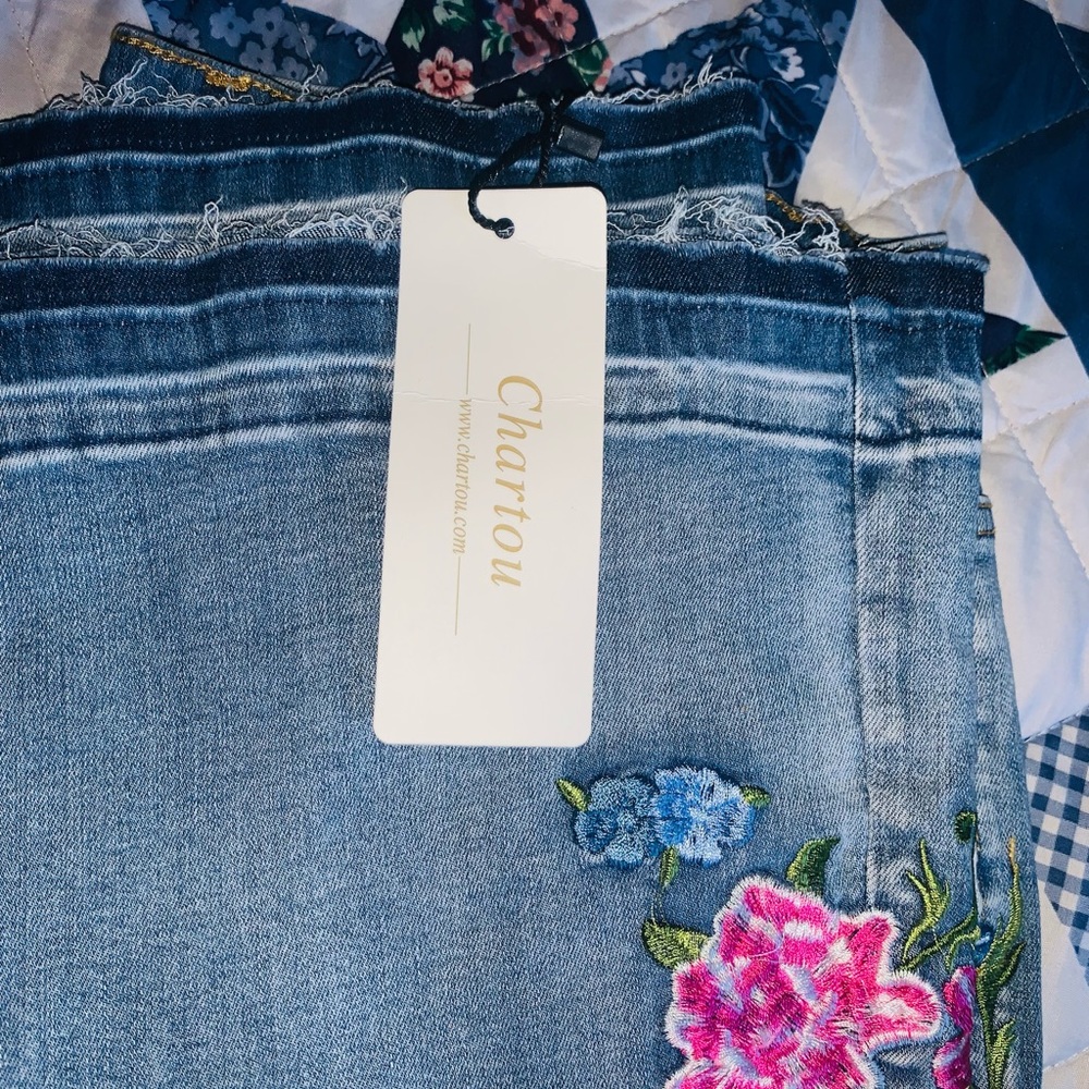 it doesn't fit me, it's not my size